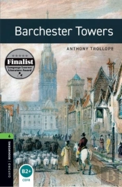 Oxford Bookworms 3e 6 Barchester Towers Mp3 Pack
