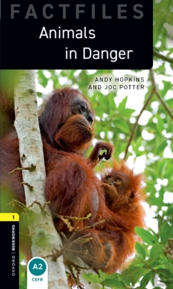Bertrand.pt - Oxford Bookworms Library Factfiles Level 1: Animals In Danger