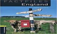 Oxford Bookworms Library Factfiles: Level 1:: England Audio Pack