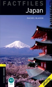 Oxford Bookworms Library Factfiles: Level 1:: Japan Updated