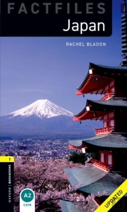 Bertrand.pt - Oxford Bookworms Library Factfiles: Level 1:: Japan Updated