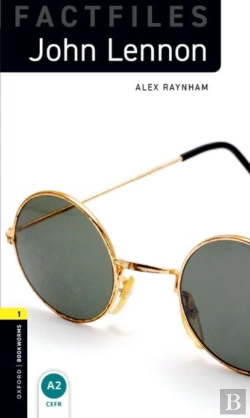 Bertrand.pt - Oxford Bookworms Library Factfiles: Level 1:: John Lennon