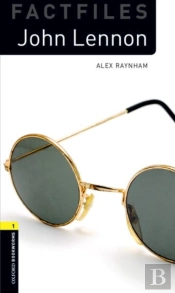 Oxford Bookworms Library Factfiles: Level 1:: John Lennon Audio Pack
