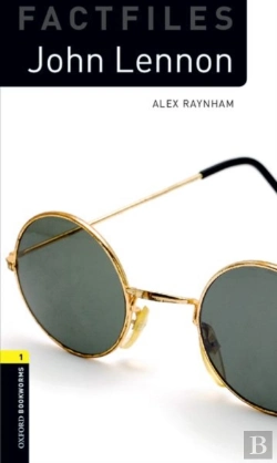 Bertrand.pt - Oxford Bookworms Library Factfiles: Level 1:: John Lennon Audio Pack