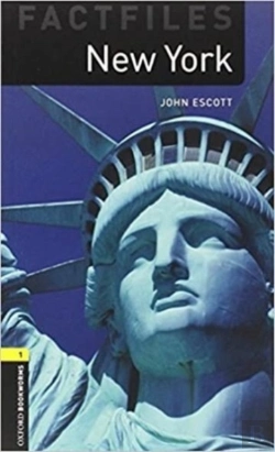 Bertrand.pt - Oxford Bookworms Library Factfiles: Level 1:: New York Audio Pack