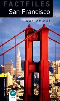Bertrand.pt - Oxford Bookworms Library Factfiles: Level 1:: San Francisco Audio Pack