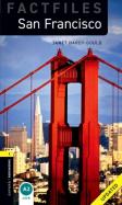 Oxford Bookworms Library Factfiles: Level 1:: San Francisco Updated