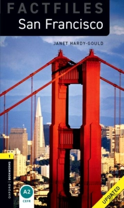 Bertrand.pt - Oxford Bookworms Library Factfiles: Level 1:: San Francisco Updated