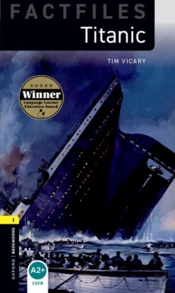 Bertrand.pt - Oxford Bookworms Library Factfiles: Level 1:: Titanic Audio Pack