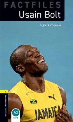 Bertrand.pt - Oxford Bookworms Library Factfiles: Level 1:: Usain Bolt