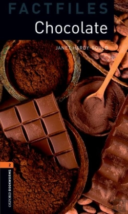 Bertrand.pt - Oxford Bookworms Library Factfiles: Level 2:: Chocolate Audio Pack