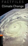 Oxford Bookworms Library Factfiles: Level 2: Climate Change