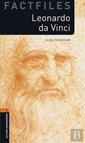 Oxford Bookworms Library Factfiles: Level 2:: Leonardo Da Vinci Audio Pack
