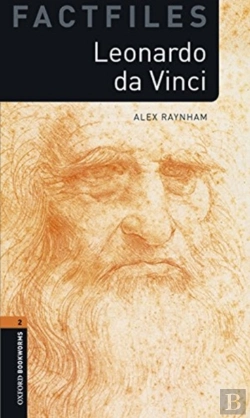 Bertrand.pt - Oxford Bookworms Library Factfiles: Level 2:: Leonardo Da Vinci Audio Pack
