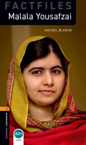 Oxford Bookworms Library Factfiles: Level 2: Malala Yousafzai