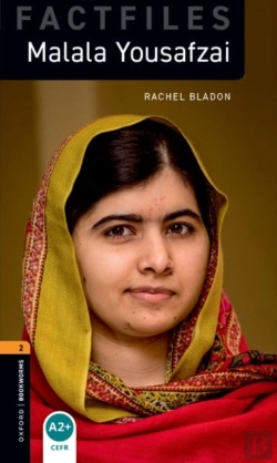 Bertrand.pt - Oxford Bookworms Library Factfiles: Level 2: Malala Yousafzai