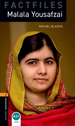 Bertrand.pt - Oxford Bookworms Library Factfiles Level 2: Malala Yousafzai