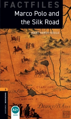 Bertrand.pt - Oxford Bookworms Library Factfiles Level 2: Marco Polo And The Silk Road