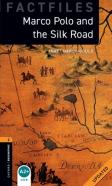 Oxford Bookworms Library Factfiles: Level 2:: Marco Polo And The Silk Road Updated