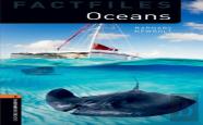 Oxford Bookworms Library Factfiles: Level 2:: Oceans Audio Pack