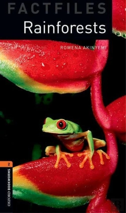 Bertrand.pt - Oxford Bookworms Library Factfiles: Level 2:: Rainforests