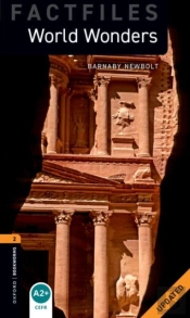 Oxford Bookworms Library Factfiles: Level 2:: World Wonders Updated