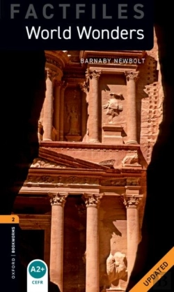 Bertrand.pt - Oxford Bookworms Library Factfiles: Level 2:: World Wonders Updated