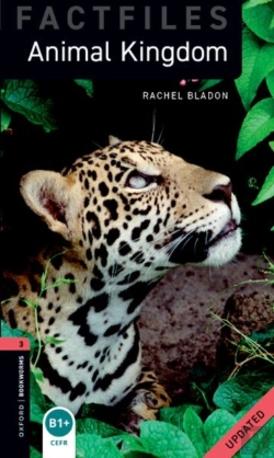 Bertrand.pt - Oxford Bookworms Library Factfiles: Level 3:: Animal Kingdom Updated
