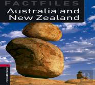 Oxford Bookworms Library Factfiles: Level 3:: Australia And New Zealand Audio Pack