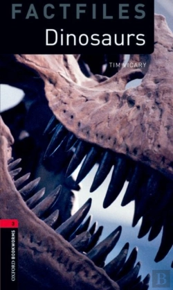 Bertrand.pt - Oxford Bookworms Library Factfiles: Level 3:: Dinosaurs Audio Pack