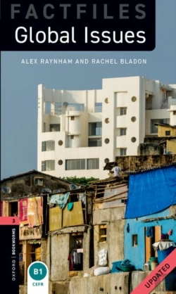 Bertrand.pt - Oxford Bookworms Library Factfiles: Level 3:: Global Issues Updated
