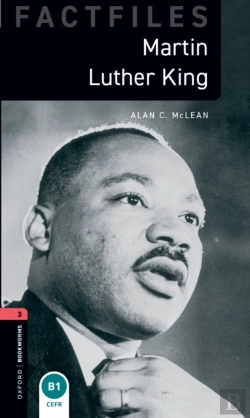 Bertrand.pt - Oxford Bookworms Library Factfiles Level 3: Martin Luther King