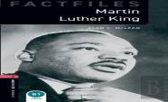 Oxford Bookworms Library Factfiles: Level 3:: Martin Luther King Audio Pack