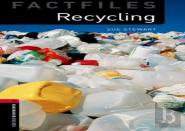 Oxford Bookworms Library Factfiles: Level 3:: Recycling Audio Pack