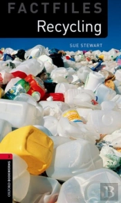 Oxford Bookworms Library Factfiles: Level 3:: Recycling Audio Pack