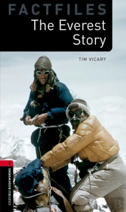 Bertrand.pt - Oxford Bookworms Library Factfiles: Level 3:: The Everest Story Audio Pack