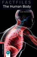 Oxford Bookworms Library Factfiles: Level 3:: The Human Body Audio Pack