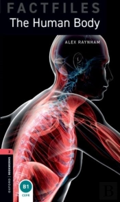 Oxford Bookworms Library Factfiles: Level 3:: The Human Body Audio Pack