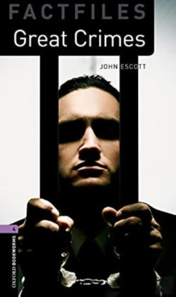 Bertrand.pt - Oxford Bookworms Library Factfiles: Level 4:: Great Crimes Audio Pack