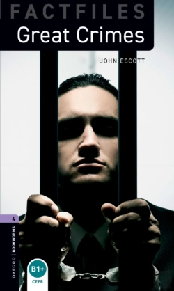 Bertrand.pt - Oxford Bookworms Library Factfiles Level 4: Great Crimes
