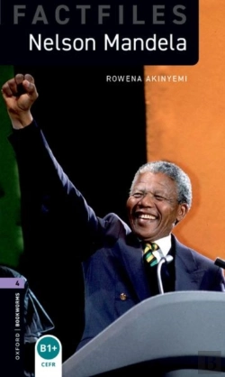 Bertrand.pt - Oxford Bookworms Library Factfiles: Level 4:: Nelson Mandela Audio Pack