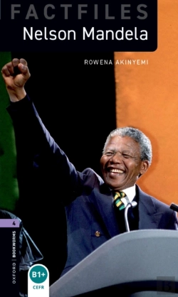 Bertrand.pt - Oxford Bookworms Library Factfiles Level 4: Nelson Mandela