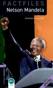 Oxford Bookworms Library Factfiles: Level 4:: Nelson Mandela Updated
