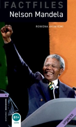 Bertrand.pt - Oxford Bookworms Library Factfiles: Level 4:: Nelson Mandela Updated