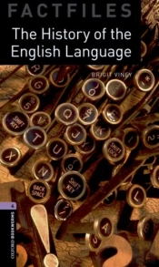 Oxford Bookworms Library Factfiles: Level 4:: The History Of The English Language Audio Pack