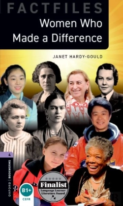 Bertrand.pt - Oxford Bookworms Library Factfiles: Level 4: Women Who Made A Difference