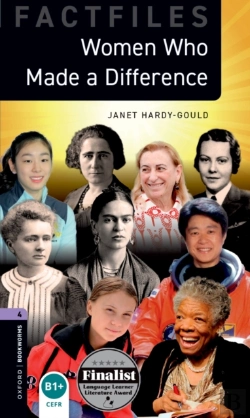 Bertrand.pt - Oxford Bookworms Library Factfiles Level 4: Women Who Made A Difference