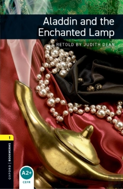 Bertrand.pt - Oxford Bookworms Library Level 1: Aladdin And The Enchanted Lamp