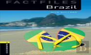 Oxford Bookworms Library: Level 1: Brazil Audio Pack