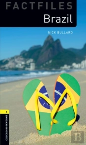 Oxford Bookworms Library: Level 1: Brazil Audio Pack